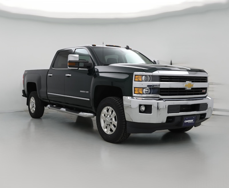 2015 Chevrolet Silverado 2500 LTZ