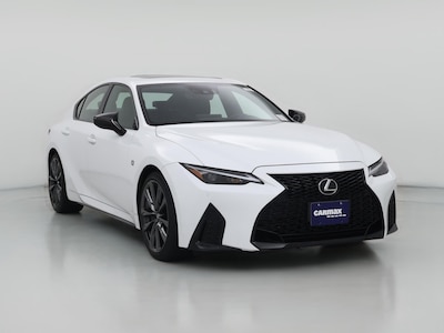 2025 Lexus IS 350 F-SPORT Design