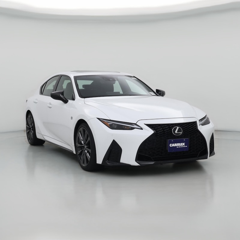2025 Lexus IS 350 F-SPORT Design