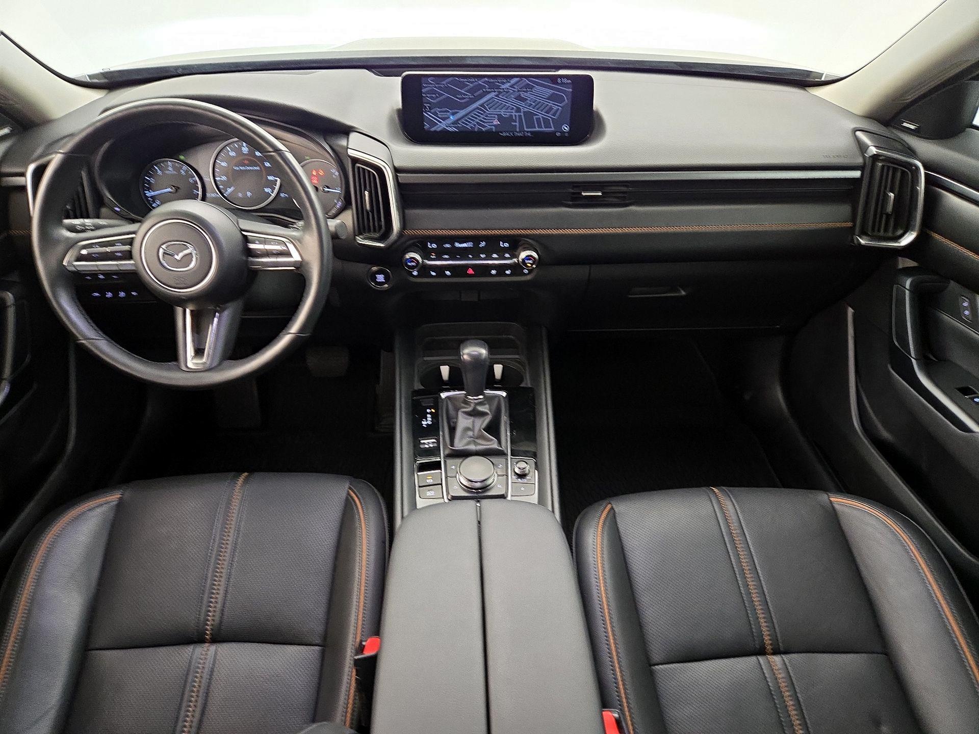 Gray 2024 Mazda CX-50 SUV / Crossover All-Wheel Drive Automatic