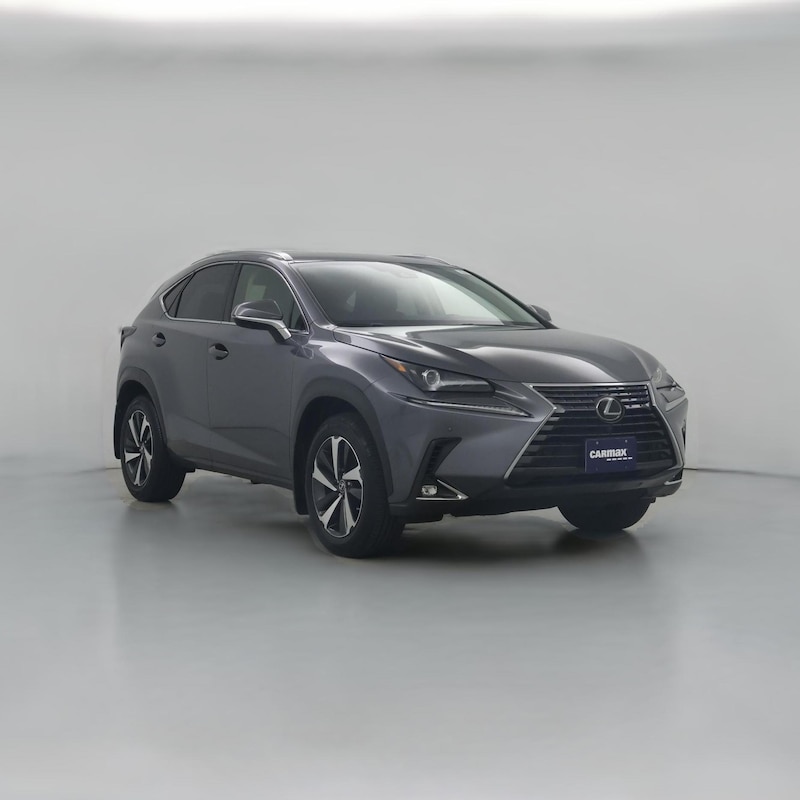 2021 Lexus NX 300