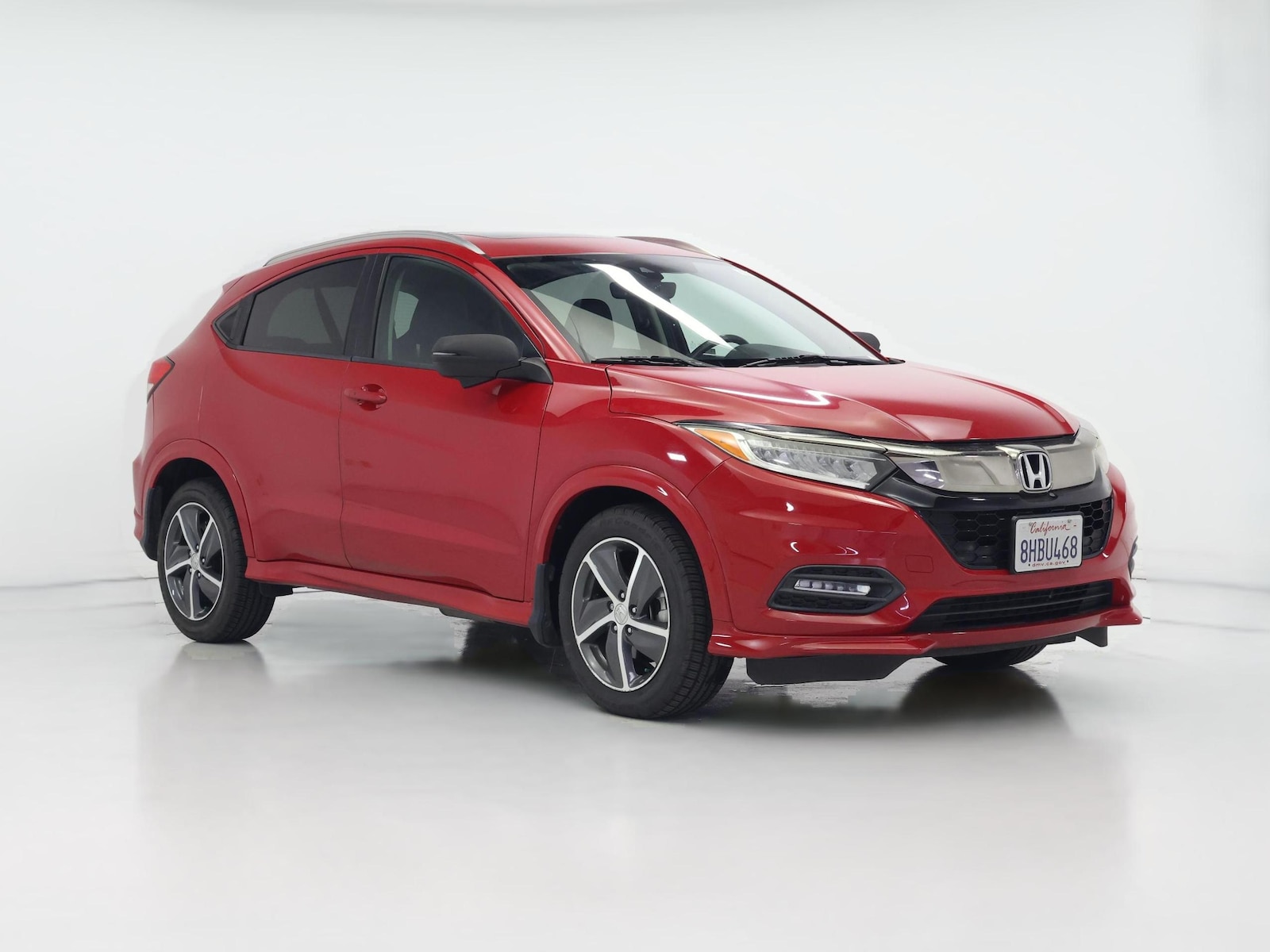 2019 Honda HR-V Touring