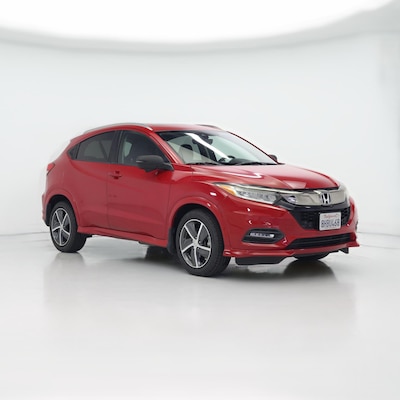 2019 Honda HR-V Touring