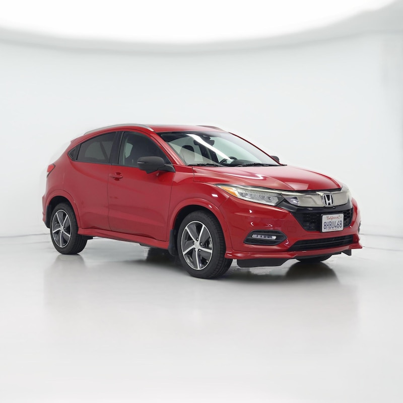 2019 Honda HR-V Touring