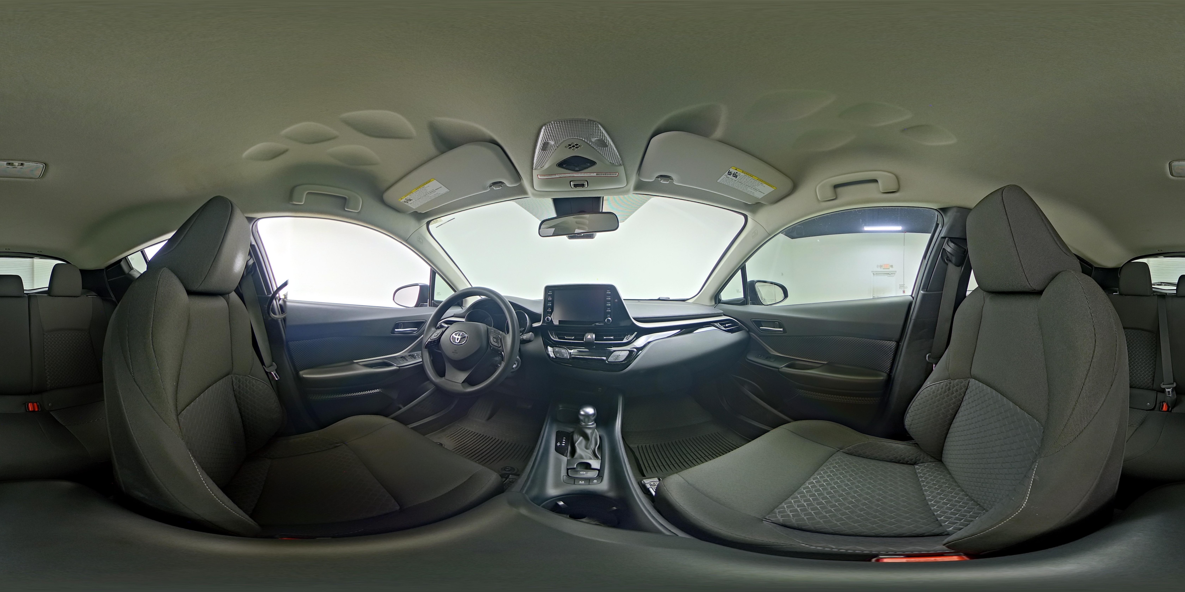 2020 Toyota C-HR LE - Photo 25