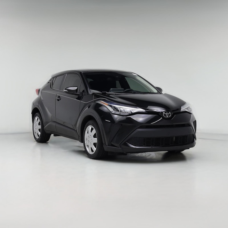 2020 Toyota C-HR LE