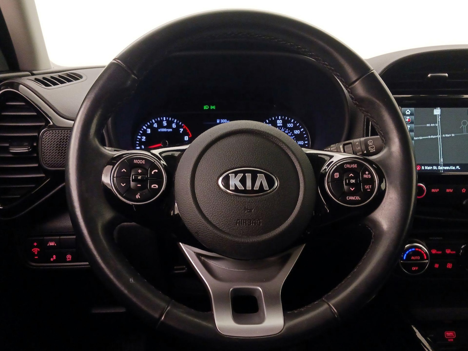 Lane Departure Warning