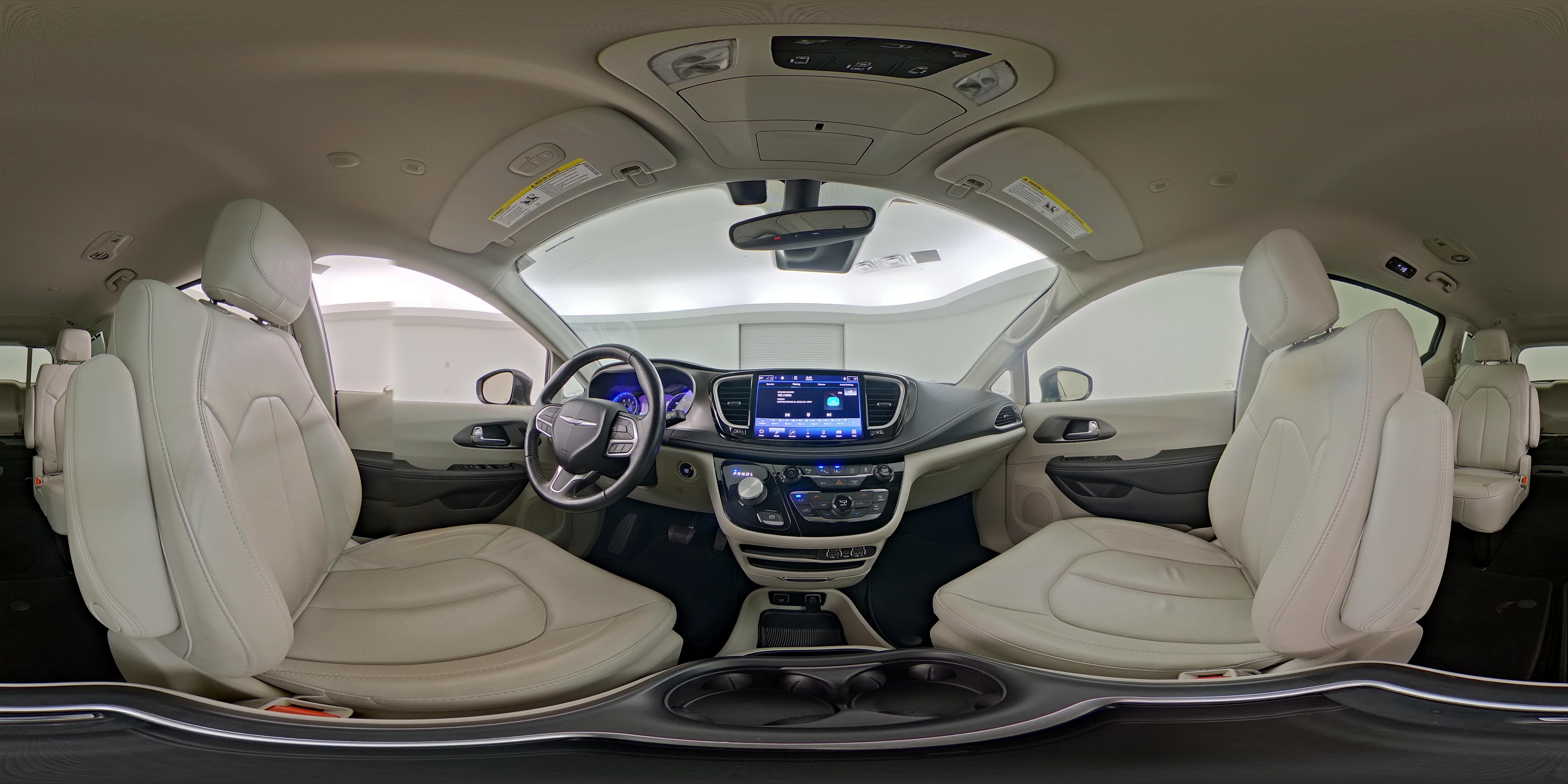2021 Chrysler Pacifica Touring L - Photo 27