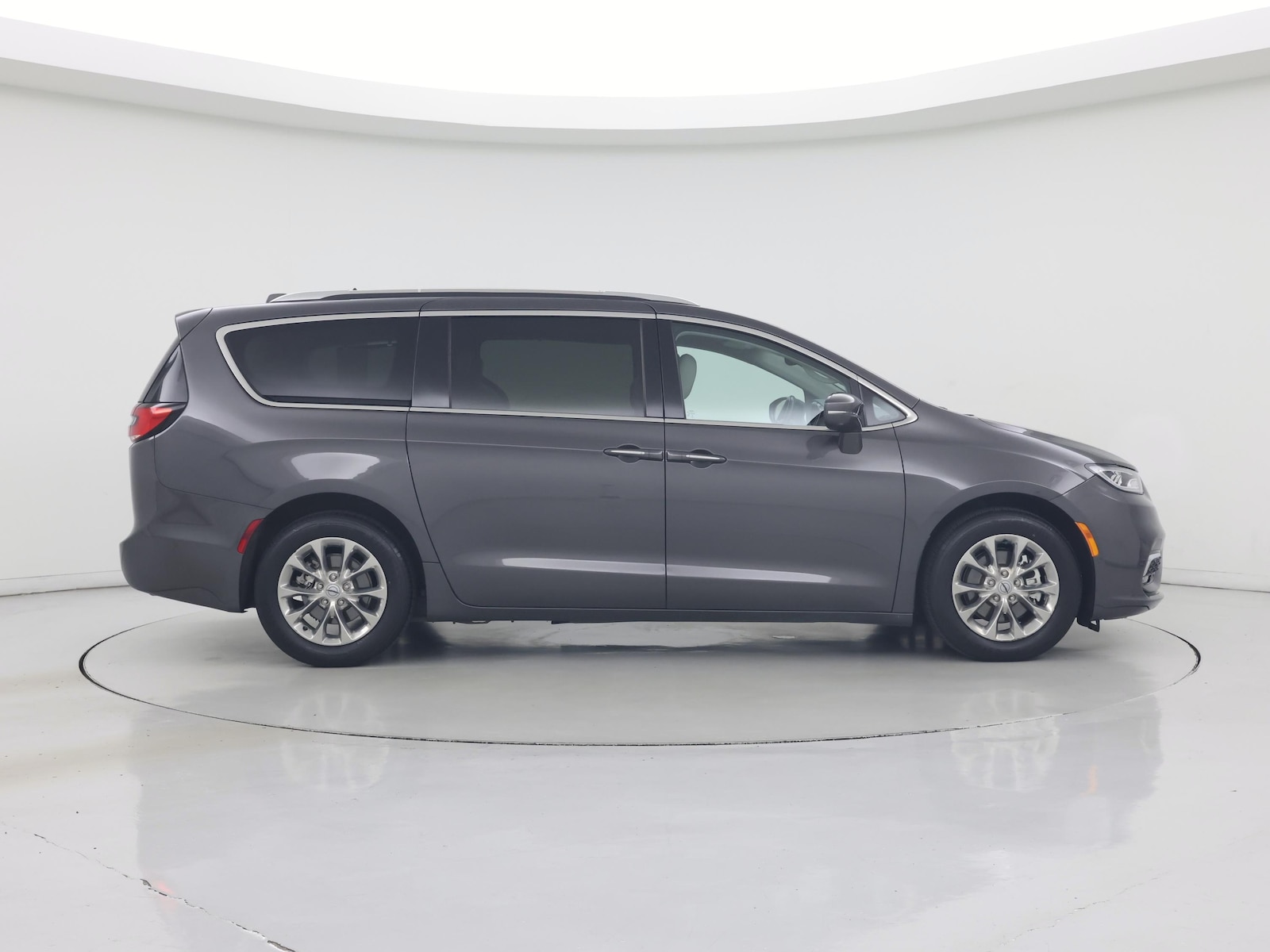 2021 Chrysler Pacifica Touring L - Photo 8