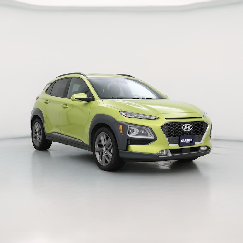 2020 Hyundai Kona Ultimate