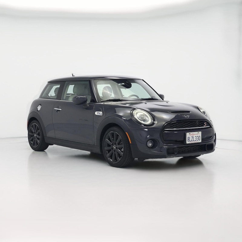 2020 Mini Cooper Hardtop S