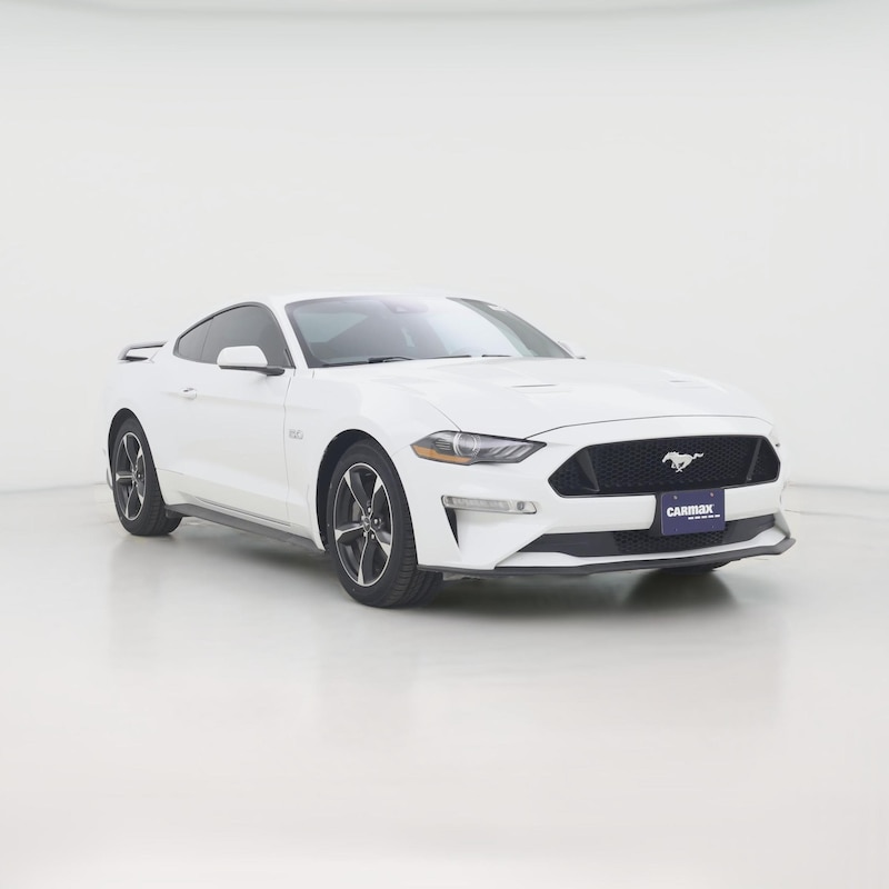 2021 Ford Mustang GT