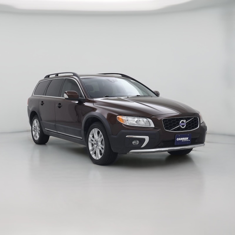 2016 Volvo XC70 T5 Premier