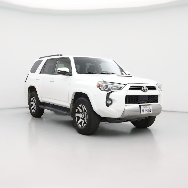 2023 Toyota 4Runner TRD Off Road Premium