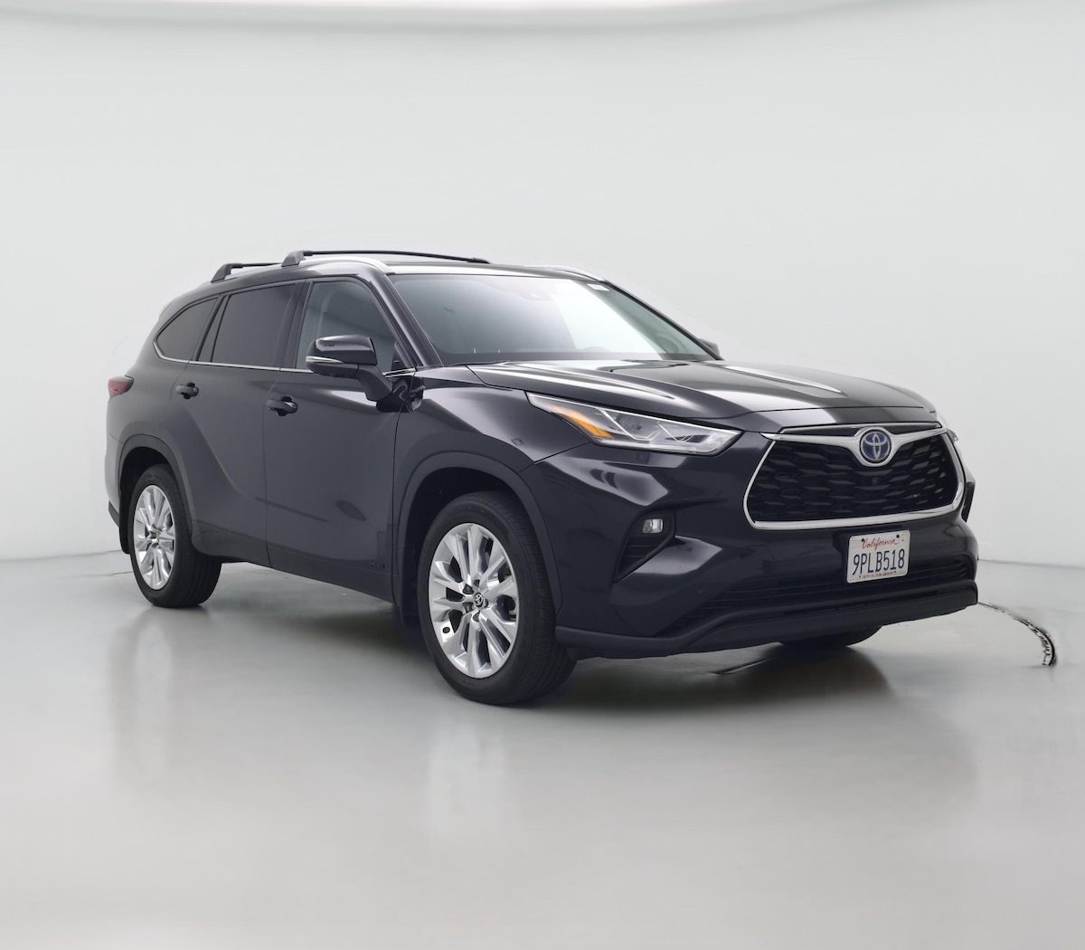 Featured vehicle