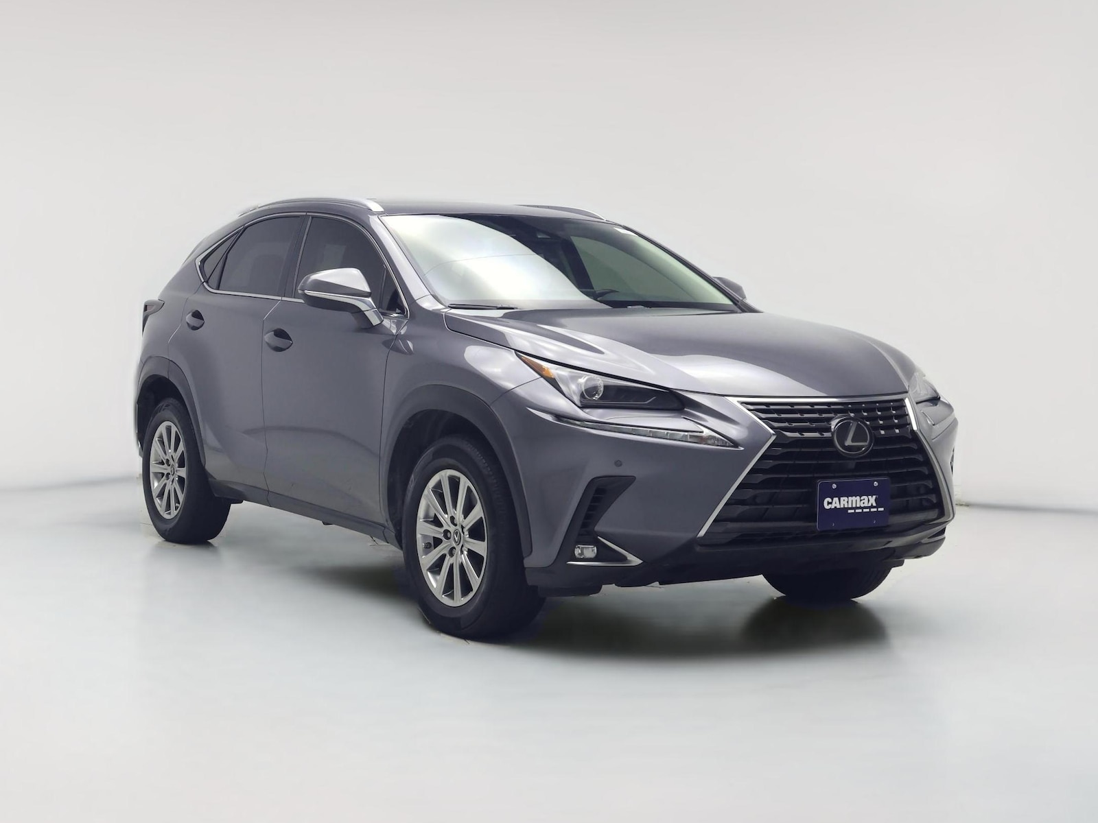 2020 Lexus NX