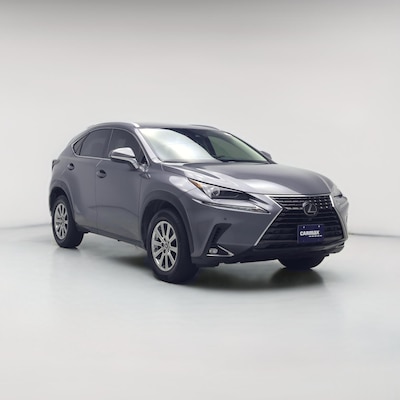 2020 Lexus NX 300