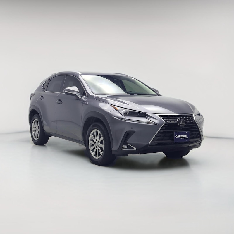 2020 Lexus NX 300