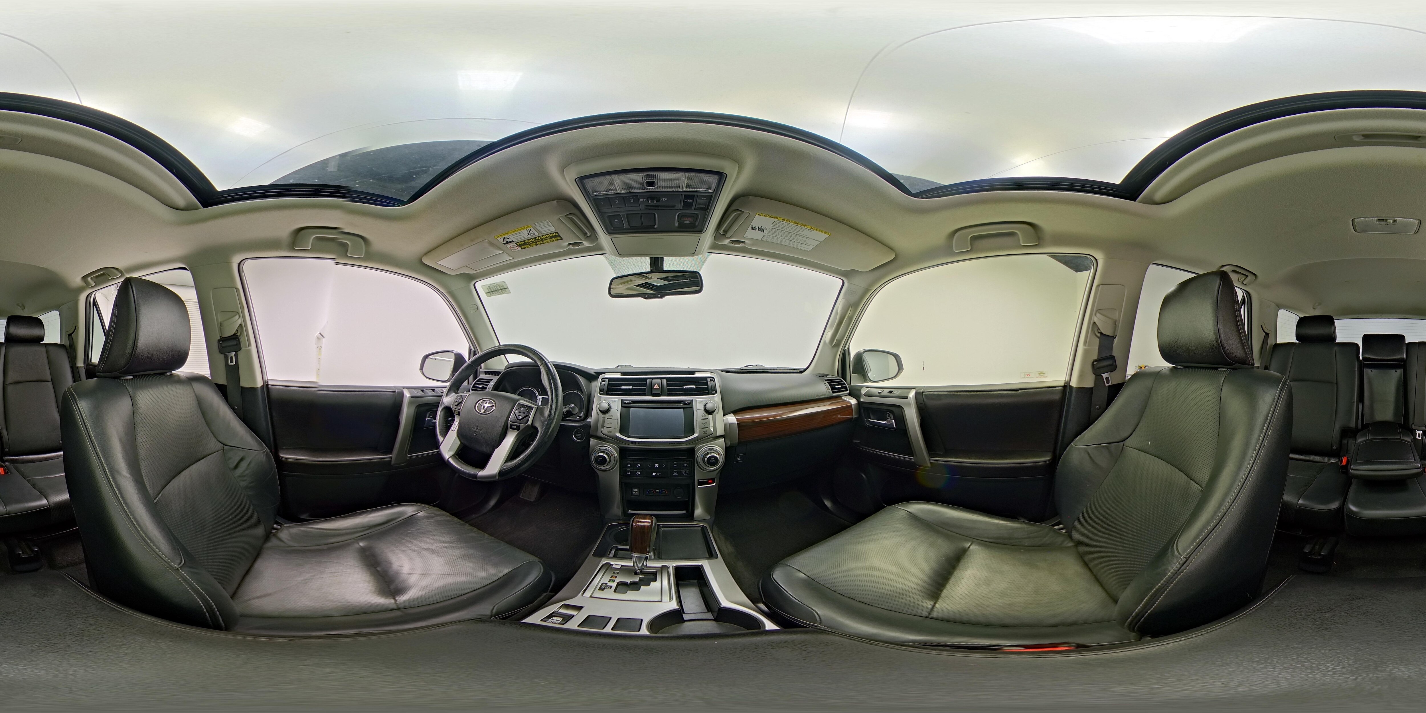 2016 Toyota 4Runner Limited - Photo 26