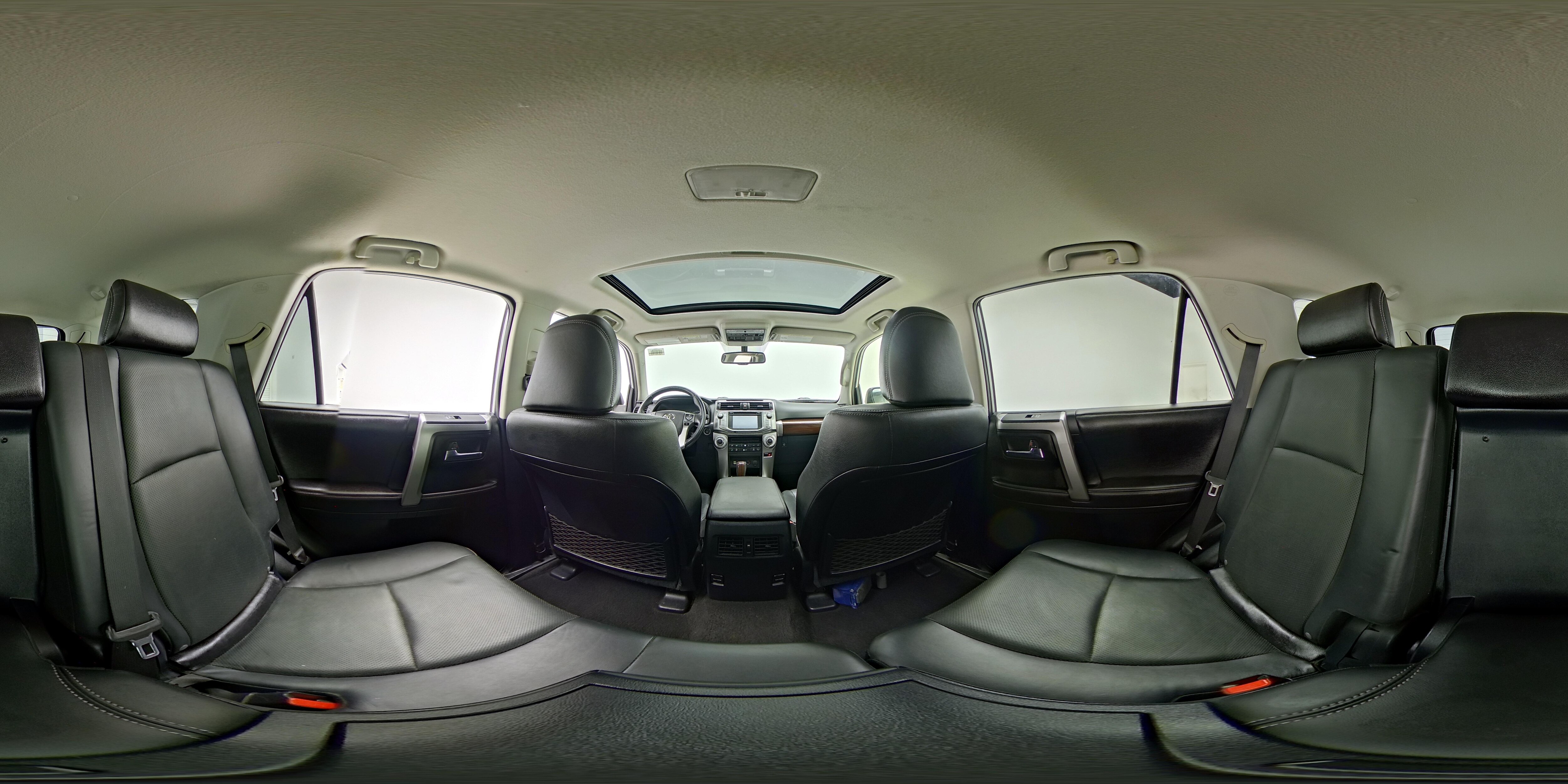 2016 Toyota 4Runner Limited - Photo 27
