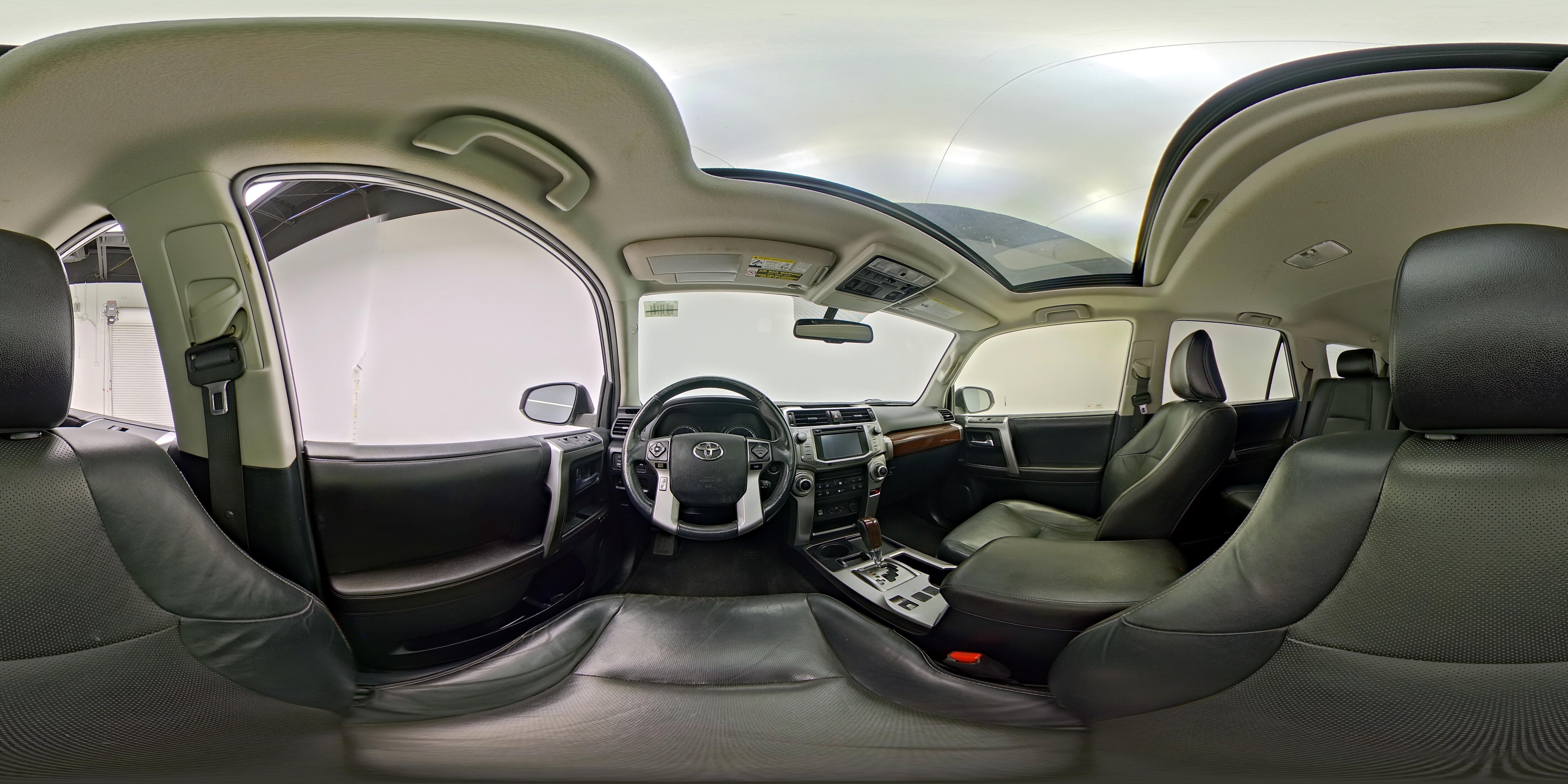 2016 Toyota 4Runner Limited - Photo 28