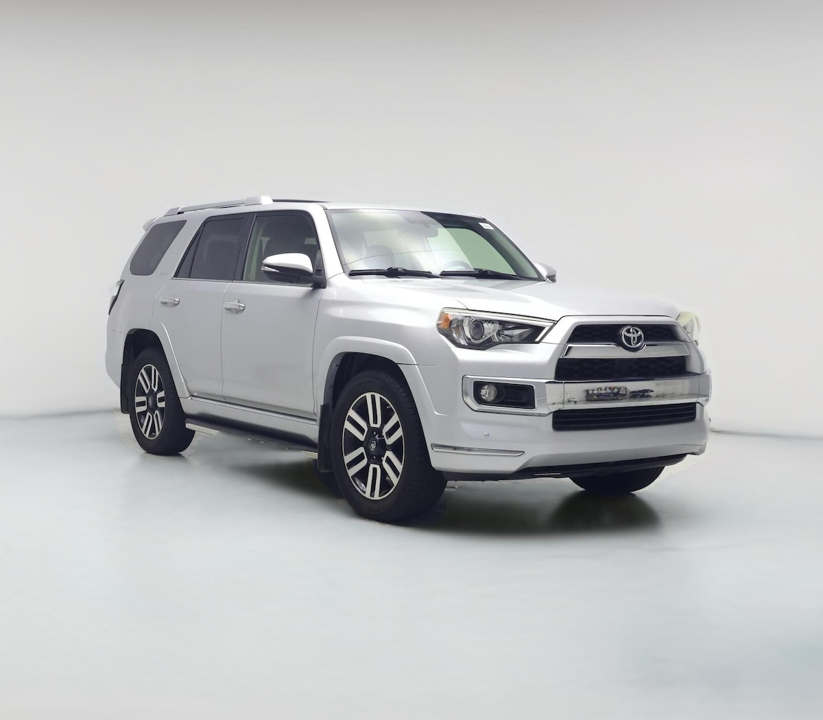 Featured vehicle