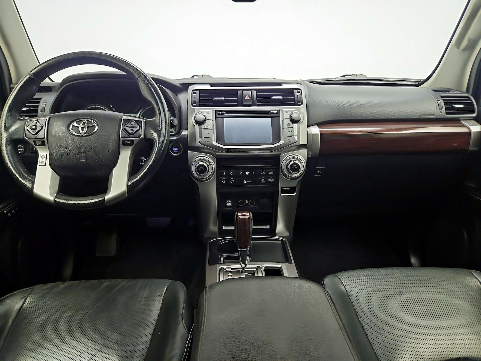 2016 Toyota 4Runner Limited - Photo 10