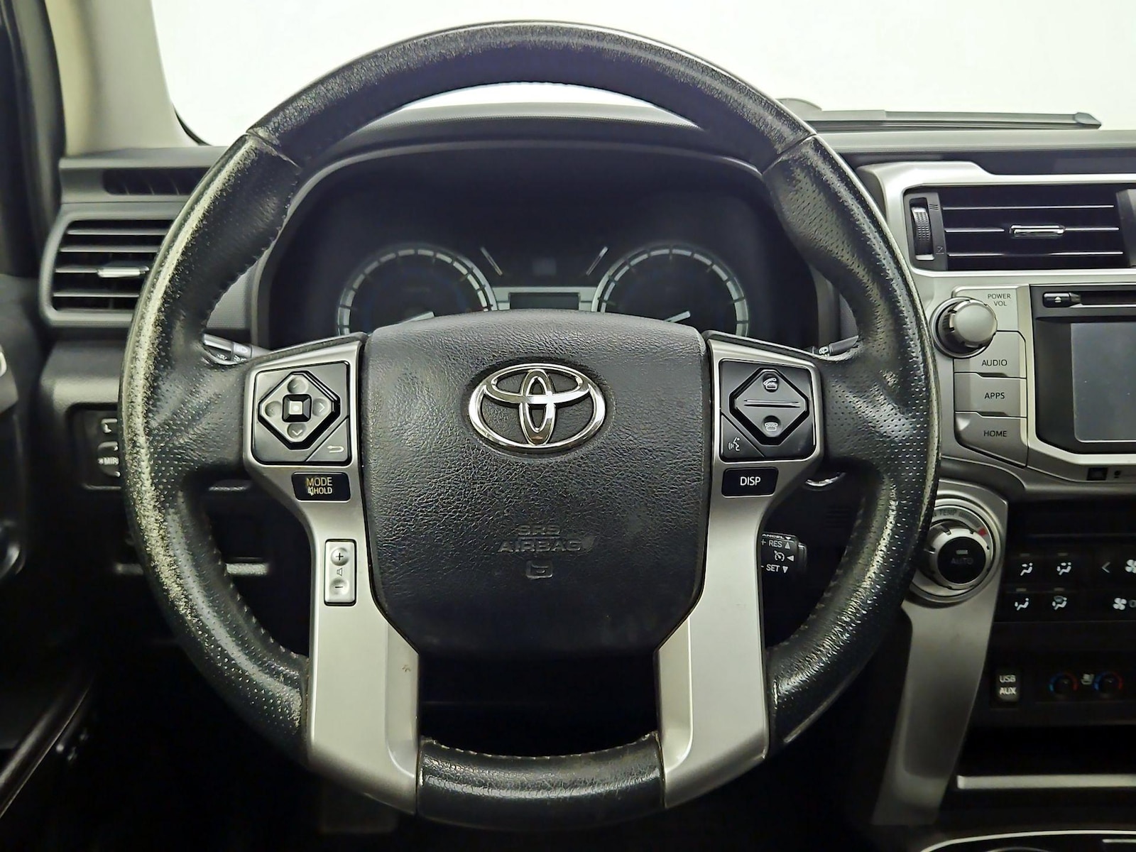 2016 Toyota 4Runner Limited - Photo 11