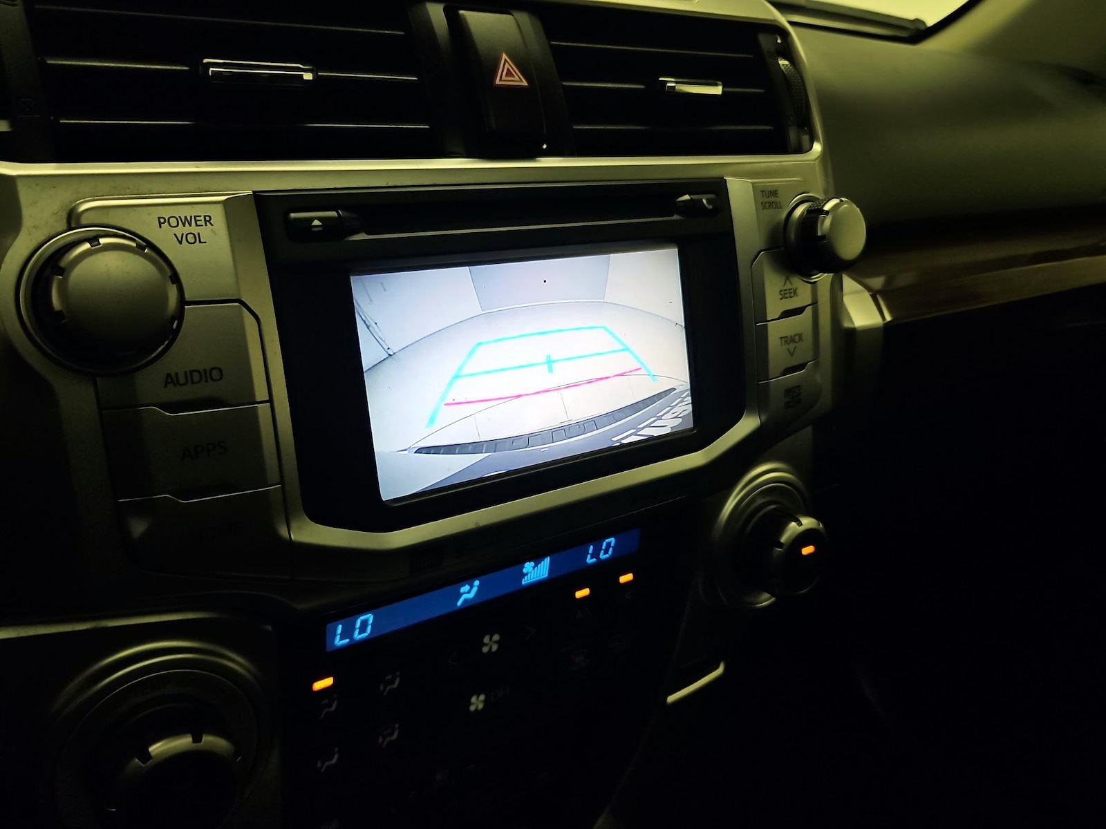2016 Toyota 4Runner Limited - Photo 15