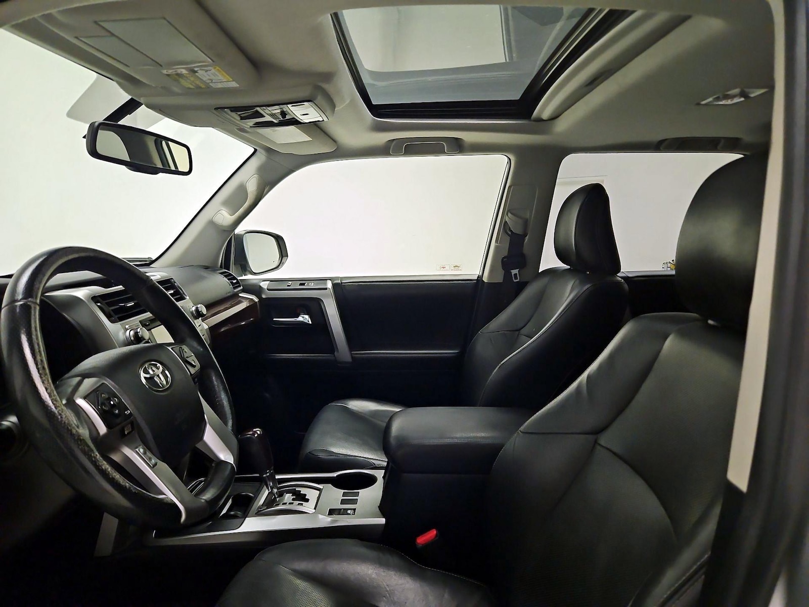 2016 Toyota 4Runner Limited - Photo 20