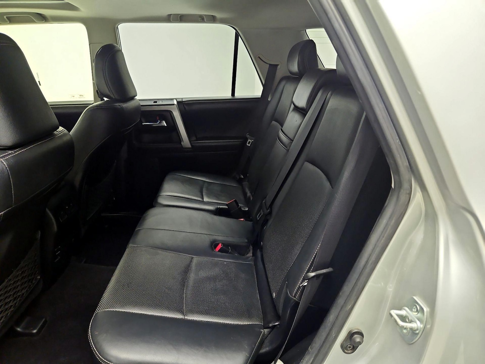 2016 Toyota 4Runner Limited - Photo 21
