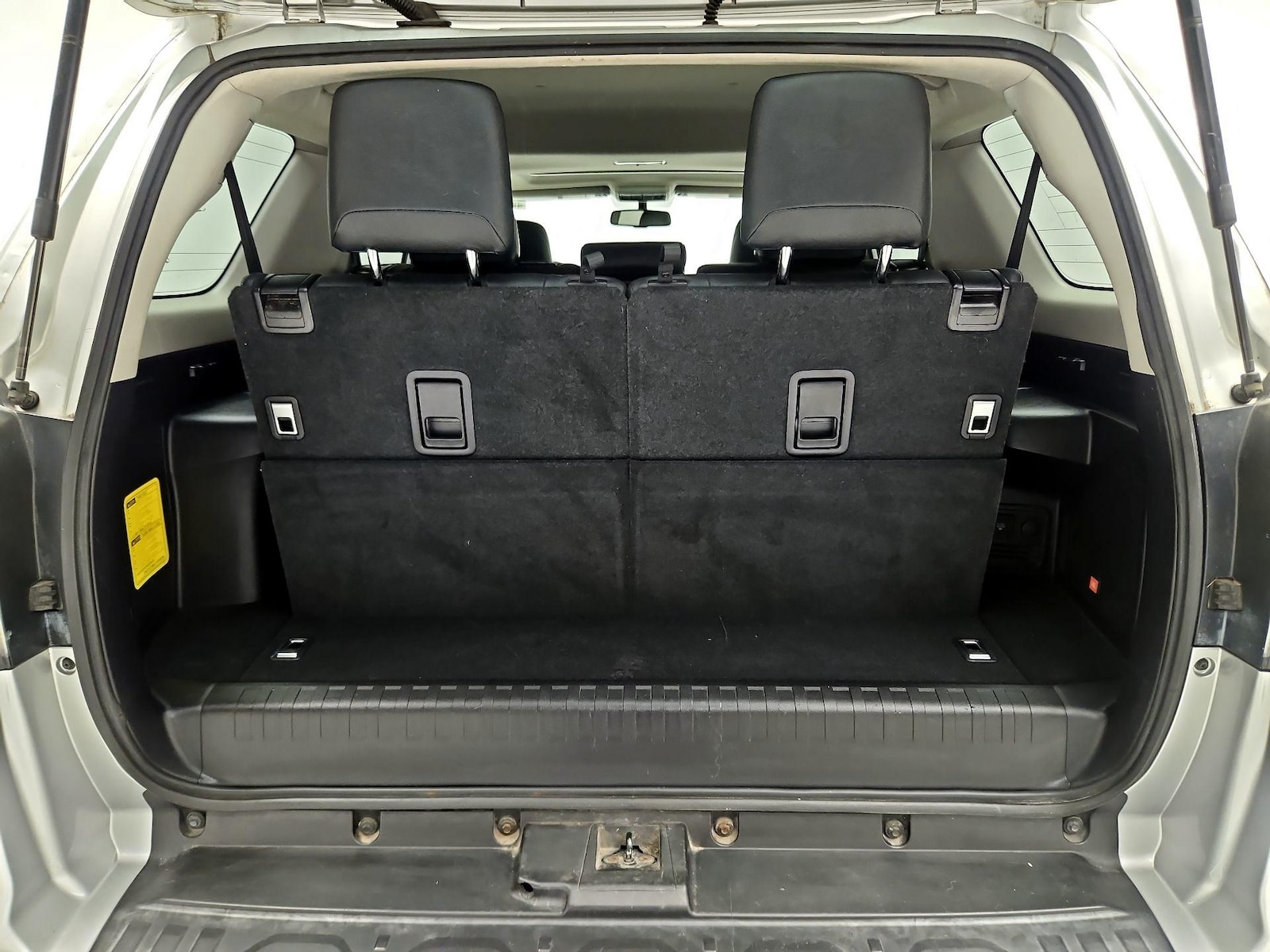 2016 Toyota 4Runner Limited - Photo 23