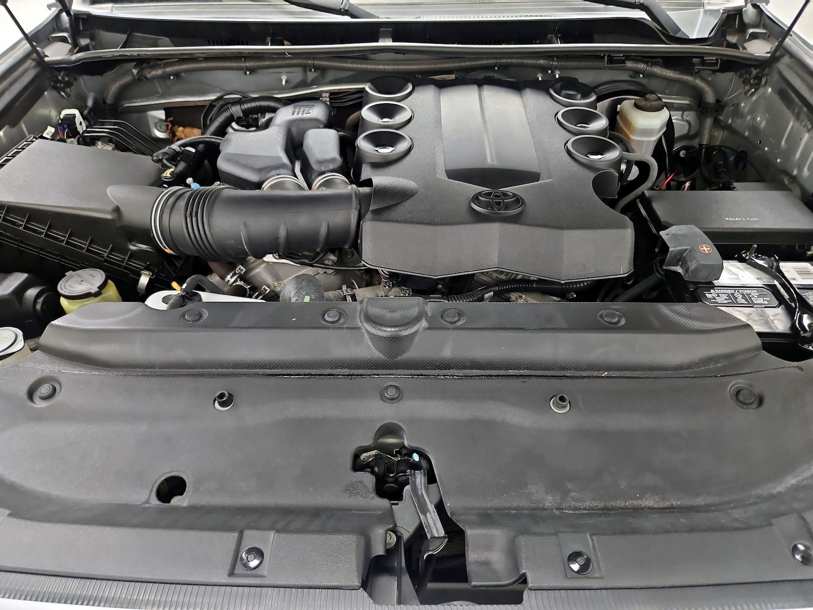 2016 Toyota 4Runner Limited - Photo 24