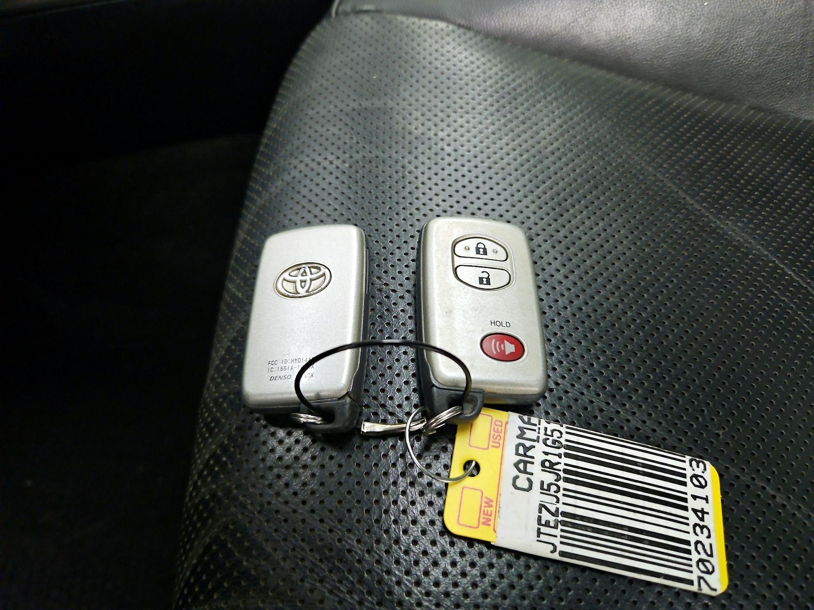 2016 Toyota 4Runner Limited - Photo 25