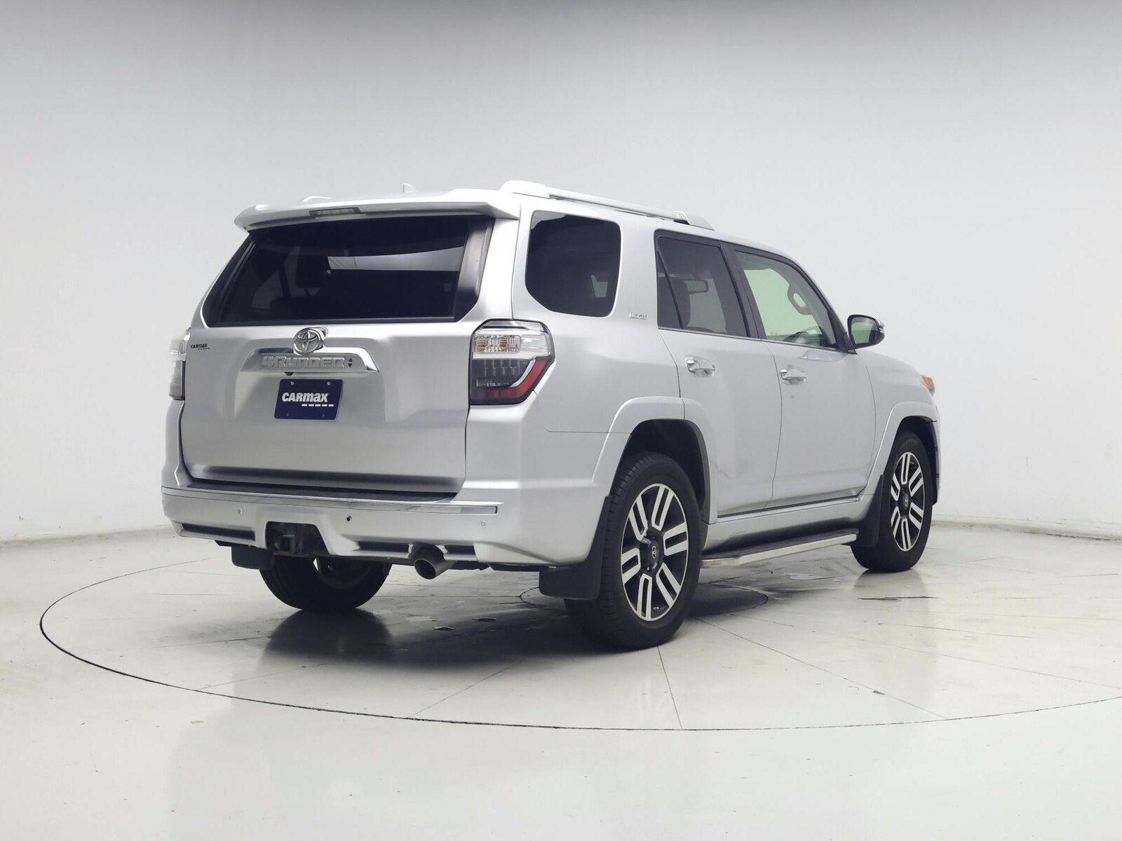 2016 Toyota 4Runner Limited - Photo 9