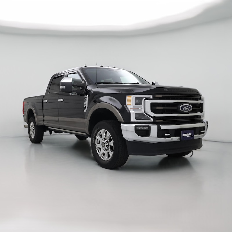 2021 Ford F350 King Ranch