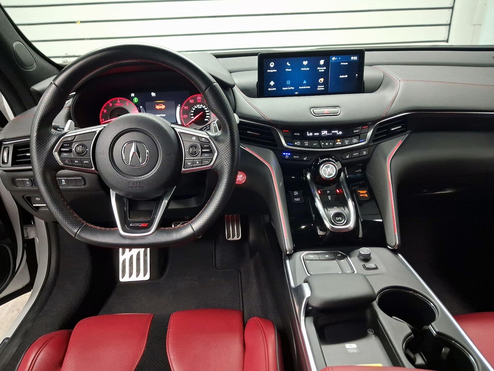 2023 Acura TLX Type S - Photo 10