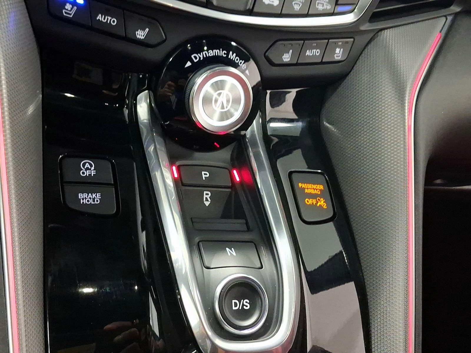 2023 Acura TLX Type S - Photo 17