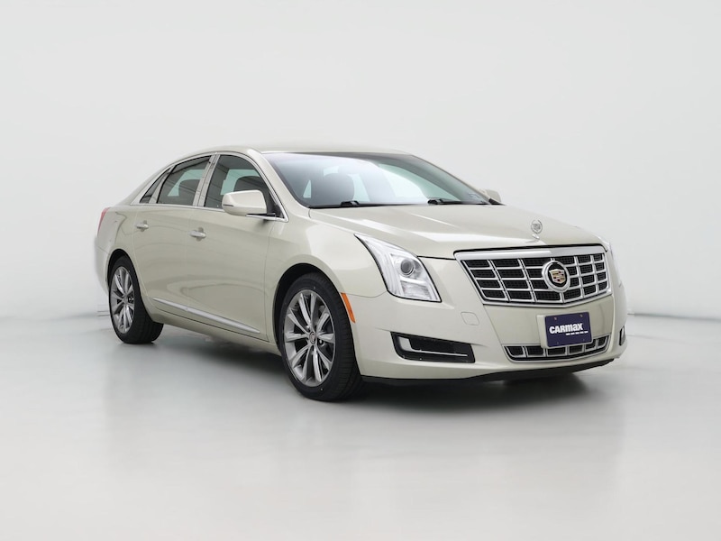 2015 Cadillac XTS null