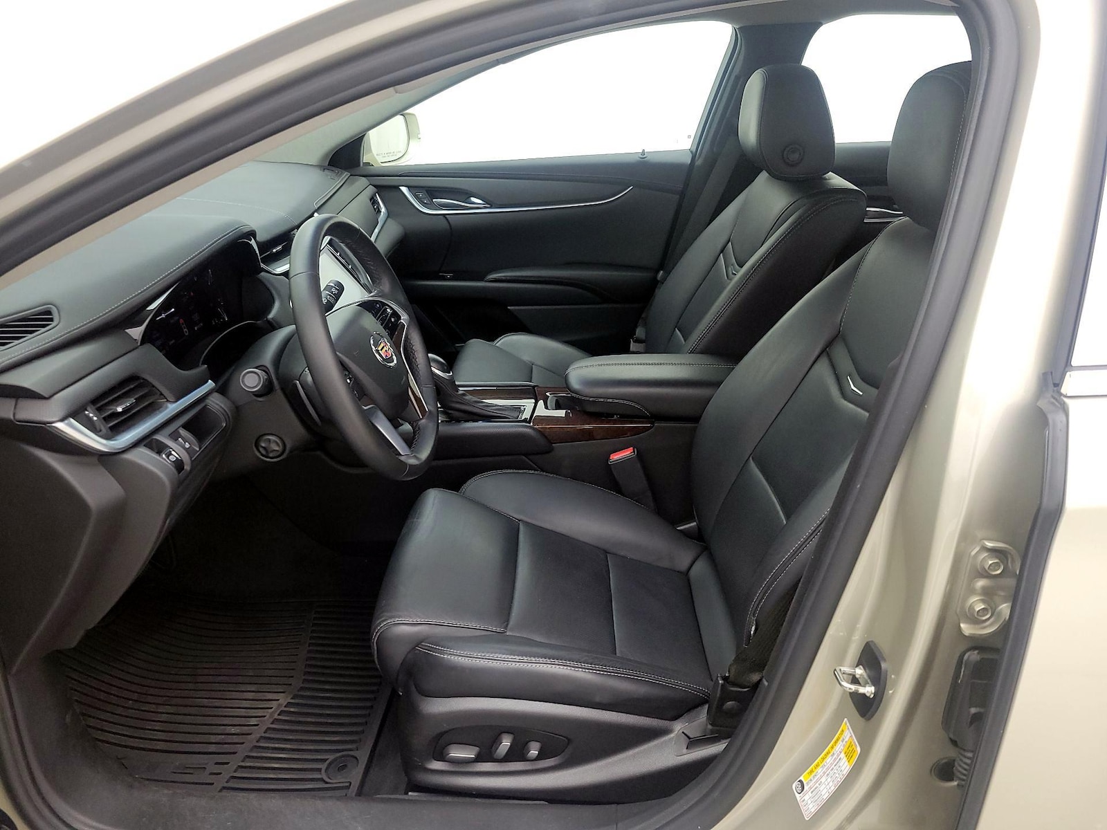Power Seat(s) & Leather Seats