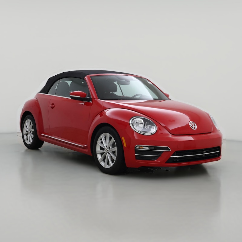 2019 Volkswagen Beetle SE