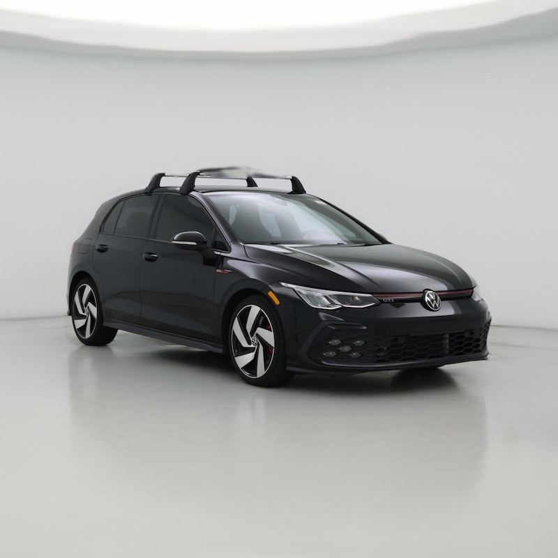 2022 Volkswagen GTI S