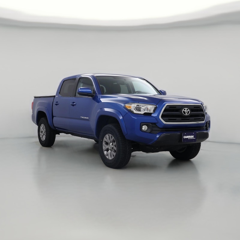2017 Toyota Tacoma SR5