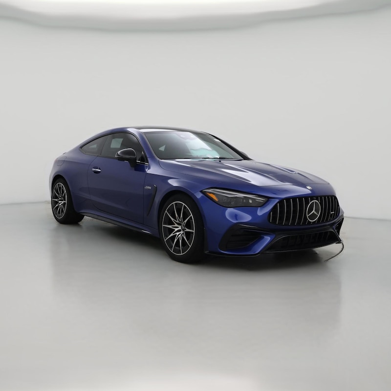 2025 Mercedes-Benz CLE 53 AMG