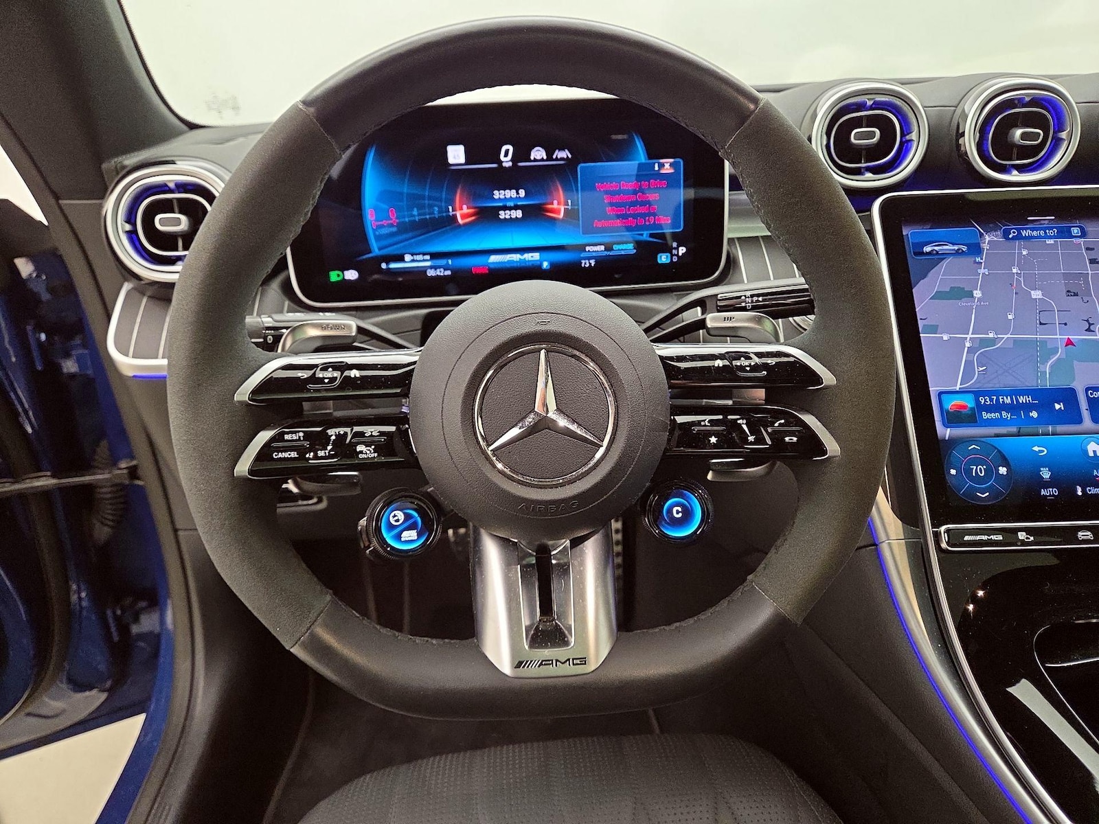 Automated Cruise Control