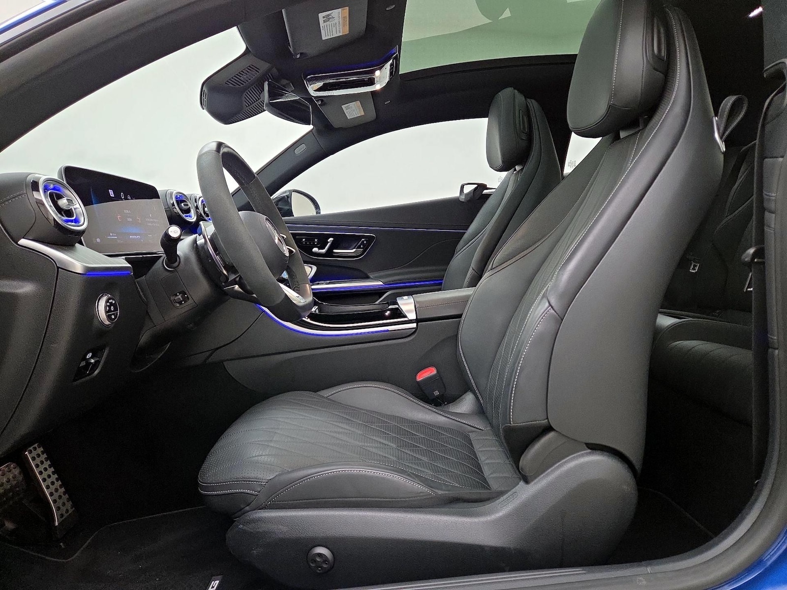 Front Seat Heaters