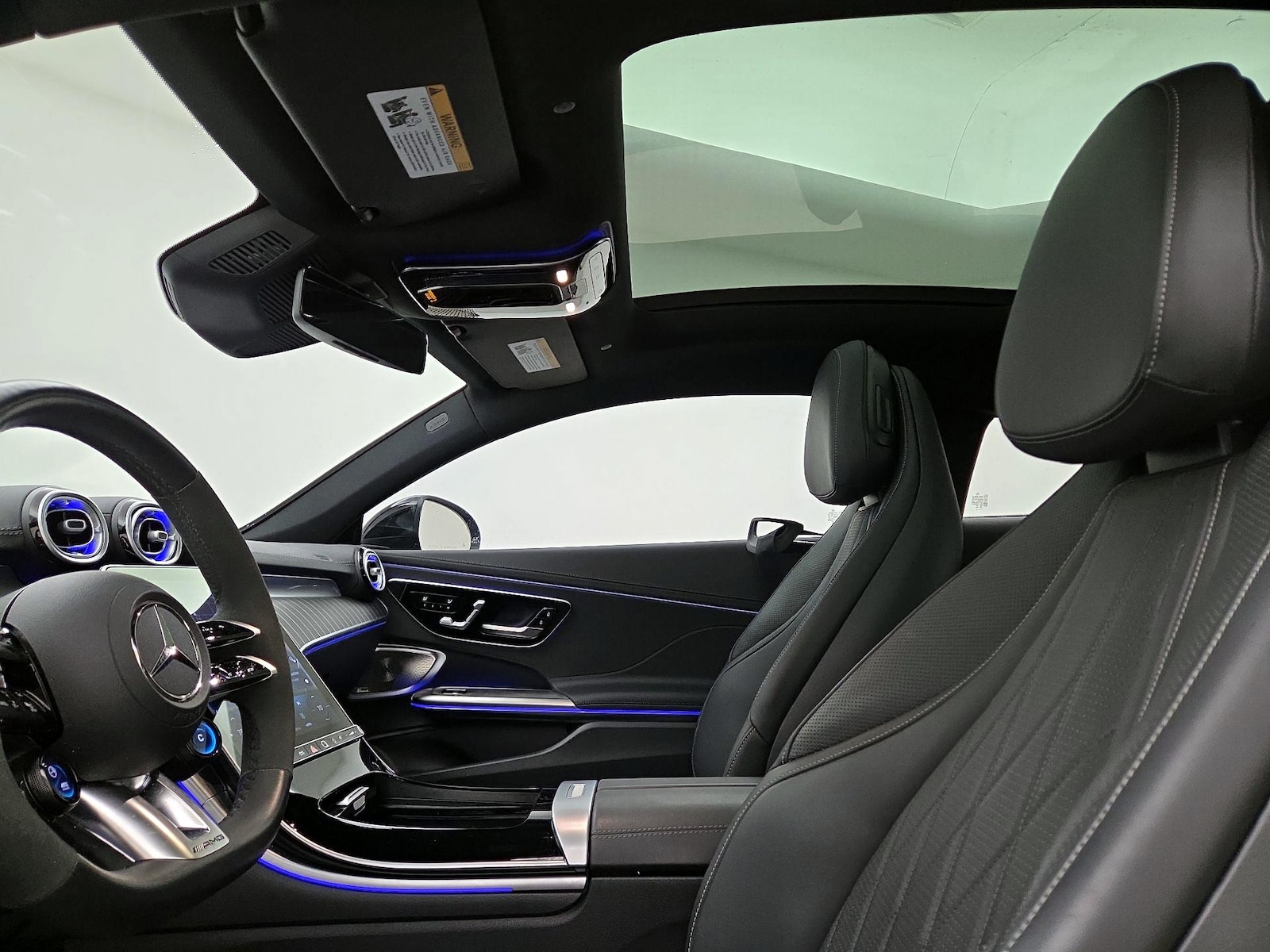 Panoramic Sunroof