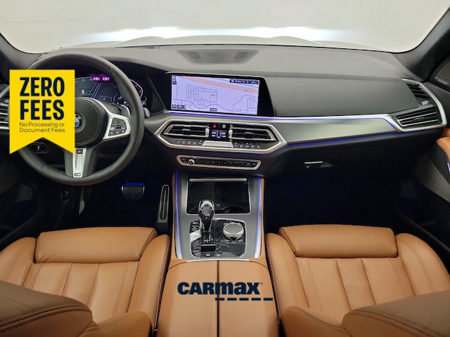 Black 2019 BMW X5 SUV / Crossover All-Wheel Drive Automatic