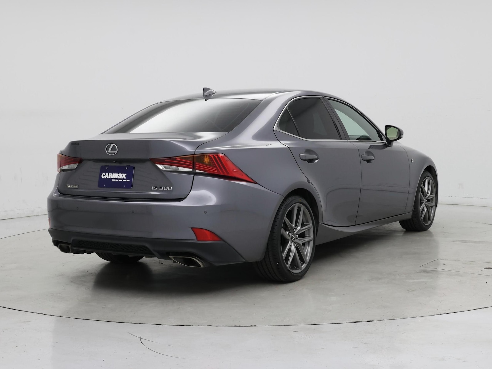 2018 Lexus IS 300 - Photo 9