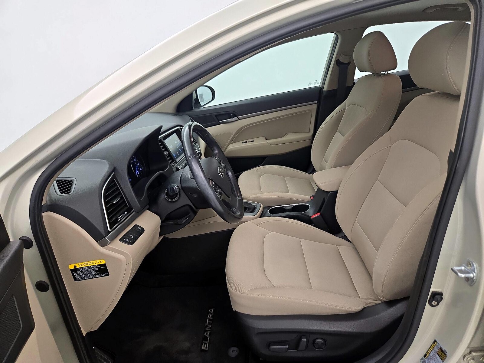 Front Seat Heaters